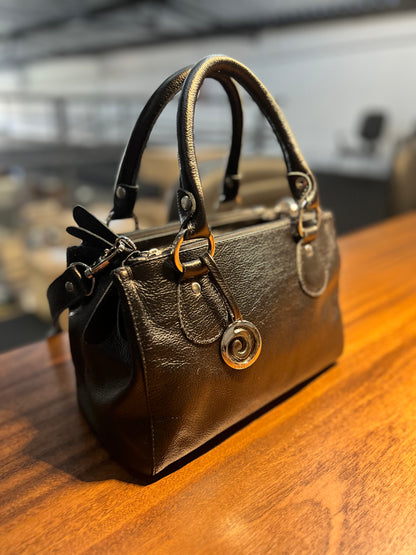 Bolsa Elen | Em couro legítimo premium