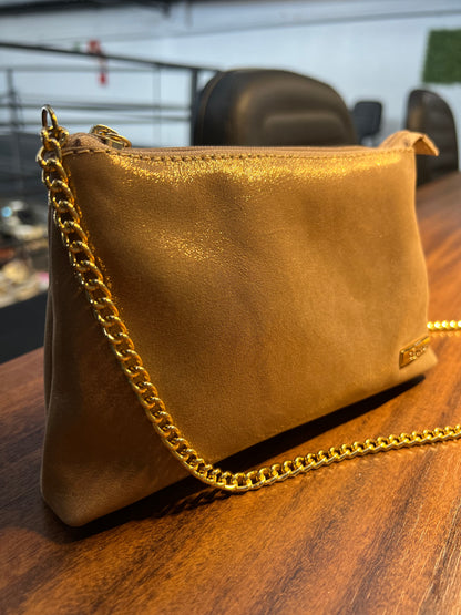 Bolsa Cissa | Em couro legítimo premium
