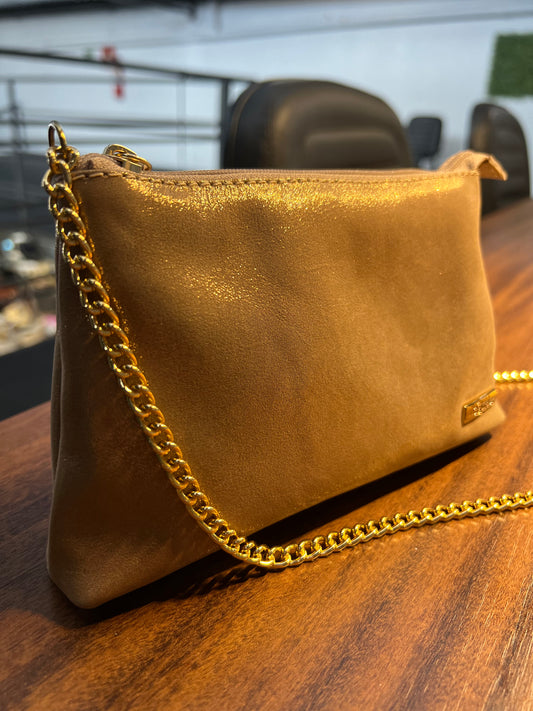 Bolsa Cissa | Em couro legítimo premium
