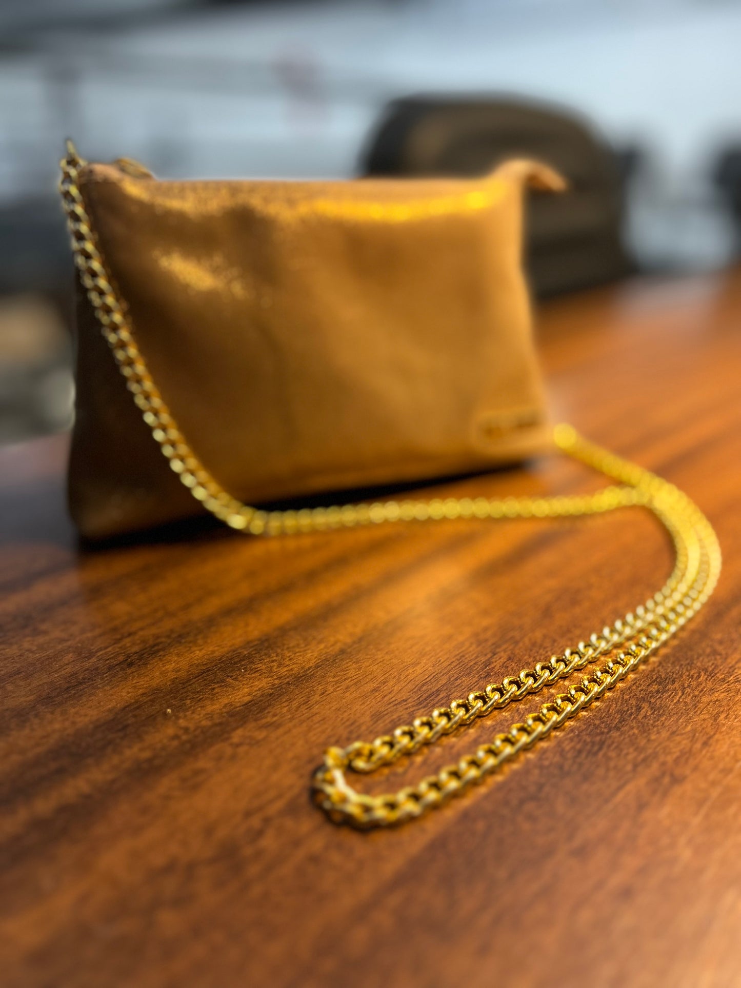 Bolsa Cissa | Em couro legítimo premium