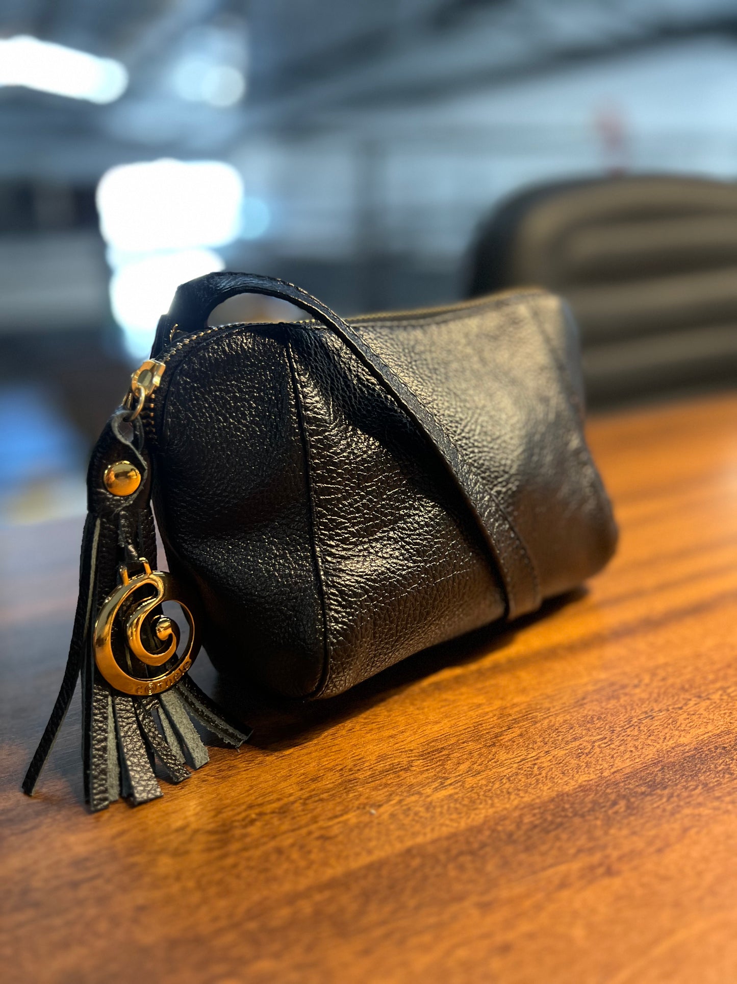 Bolsa Mini Bag Lili | Em couro legítimo premium