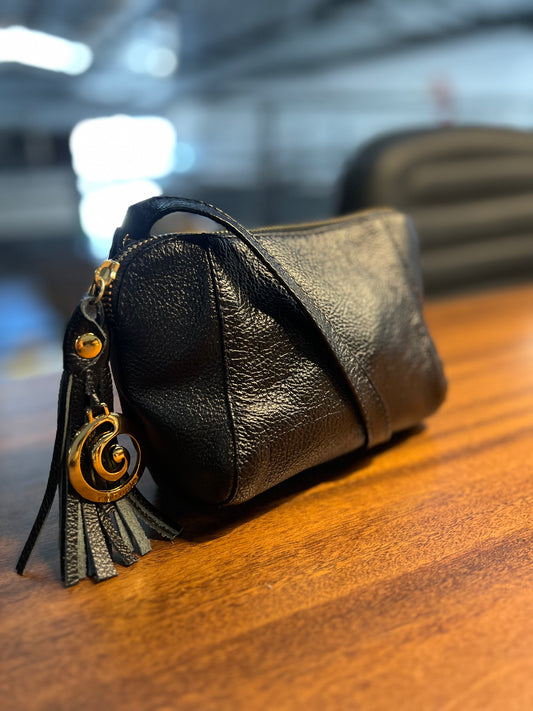 Bolsa Mini Bag Lili | Em couro legítimo premium