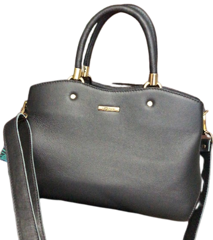Bolsa Denise | Em couro legítimo premium