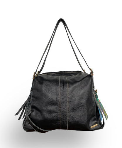 Bolsa Beth | Em couro legítimo premium