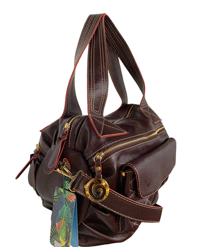 Bolsa Kelly | Em couro legítimo premium