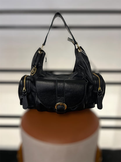 Bolsa Malu | Em couro legítimo premium