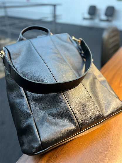 Mochila Pietra | Em couro legítimo premium