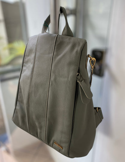 Mochila Pietra | Em couro legítimo premium