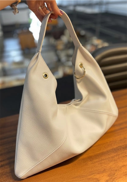 Bolsa Beatriz | Em couro legítimo premium