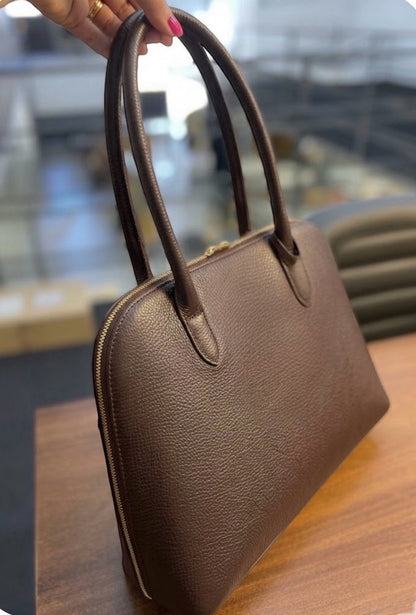 Bolsa Jacira | Em couro legítimo premium
