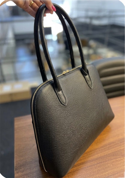 Bolsa Jacira | Em couro legítimo premium