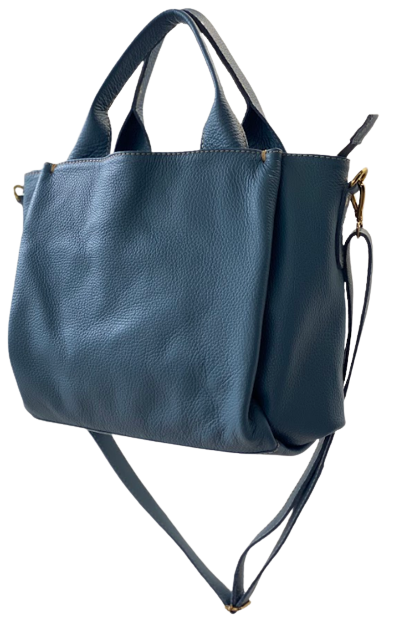 Bolsa Paola | Em couro legítimo premium