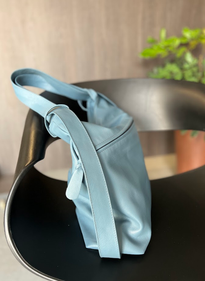 Bolsa Monica | Em couro legítimo premium