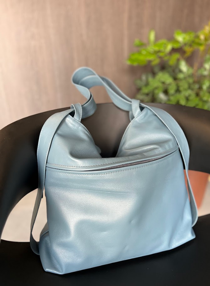 Bolsa Monica | Em couro legítimo premium