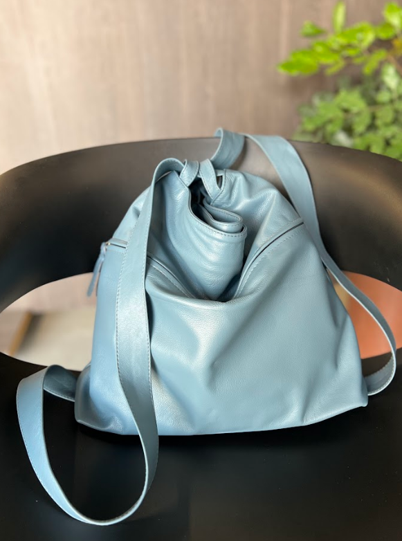 Bolsa Monica | Em couro legítimo premium