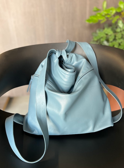 Bolsa Monica | Em couro legítimo premium