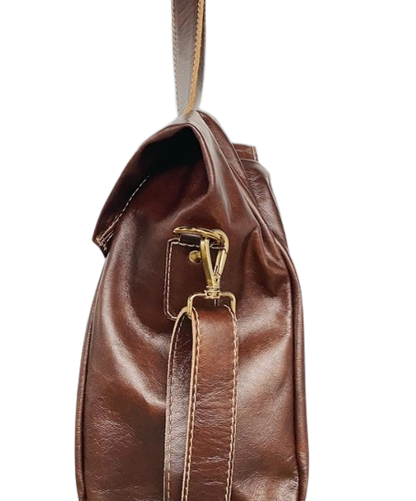 Bolsa Avah | Em couro legítimo premium