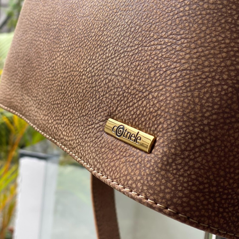 Bolsa Emma | Em couro legítimo premium