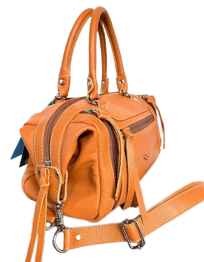 Bolsa Giulia | Em couro legítimo premium