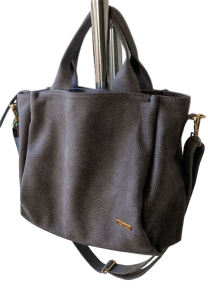 Bolsa Paola | Em couro legítimo premium