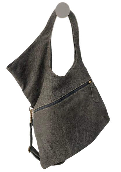 Bolsa Astrid | Em couro legítimo premium