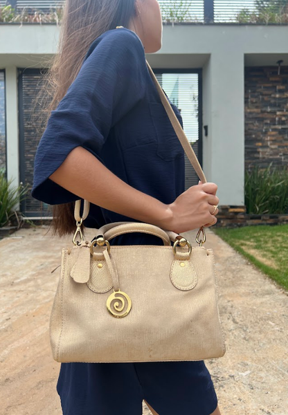 Bolsa Elen | Em couro legítimo premium