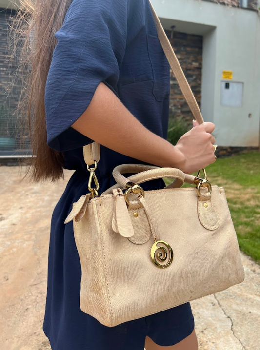 Bolsa Elen | Em couro legítimo premium