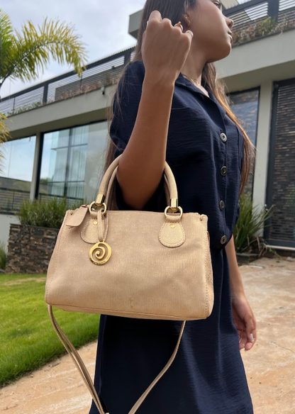 Bolsa Elen | Em couro legítimo premium