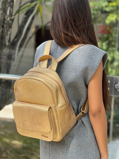 Mochila Maya | couro legítimo premium