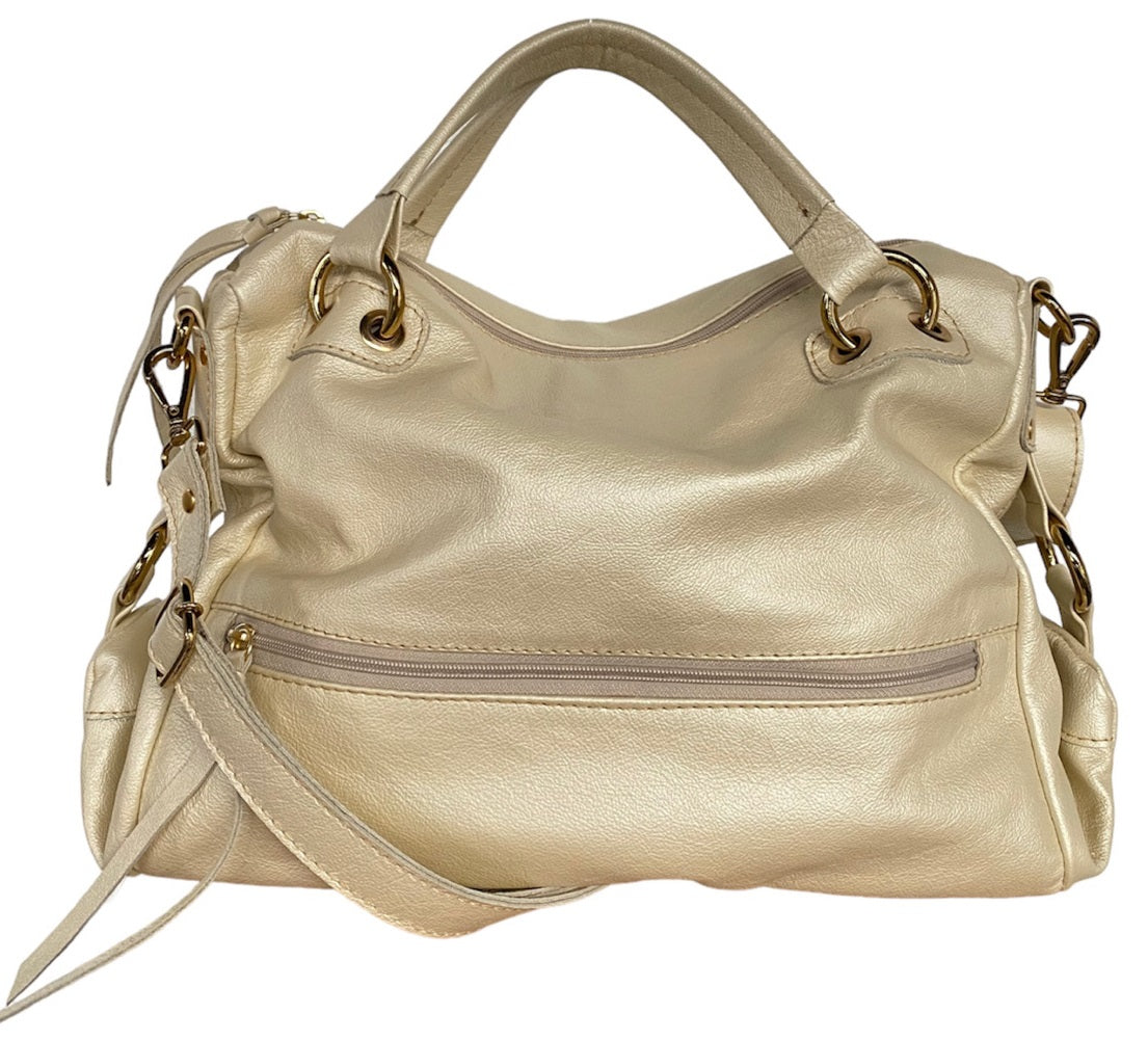 Bolsa Dani | Em couro legítimo premium