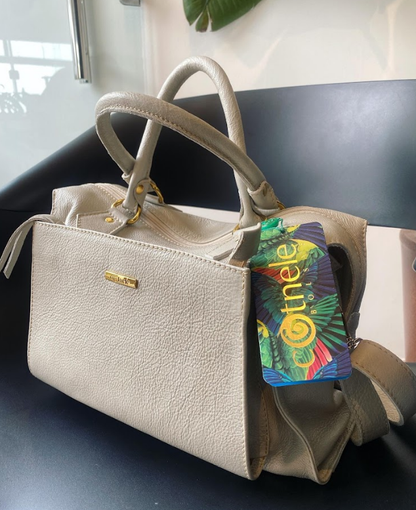 Bolsa Graça | Em couro legítimo premium