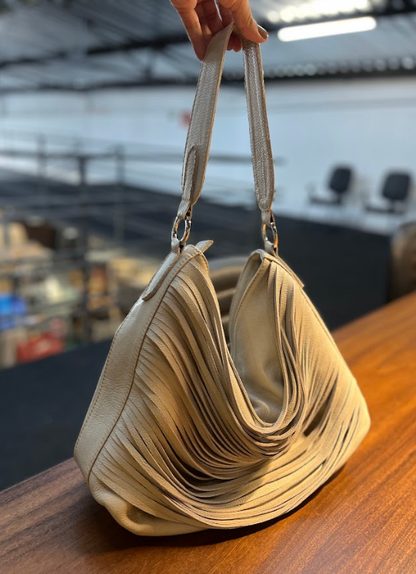 Bolsa Iolanda | Em couro legítimo premium