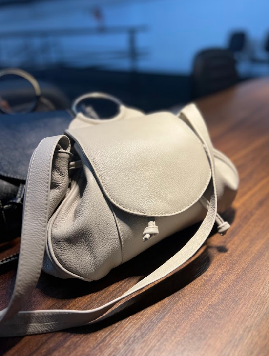 Bolsa Isadora | Em couro legítimo premium