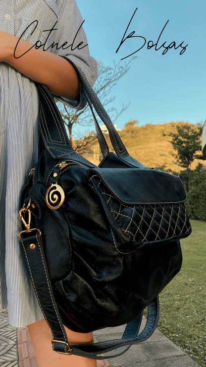 Bolsa Kelly | Em couro legítimo premium