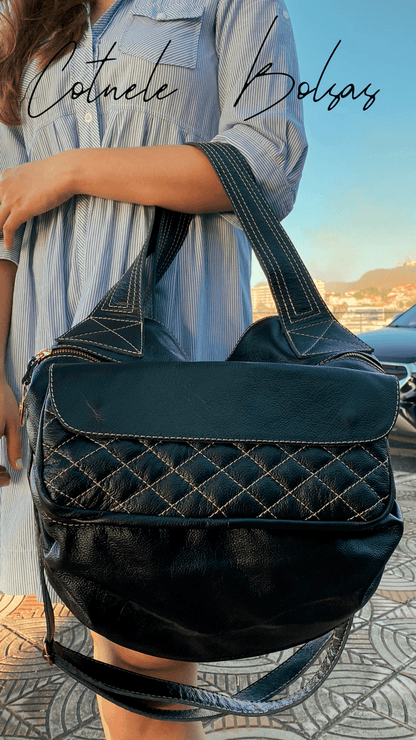 Bolsa Kelly | Em couro legítimo premium