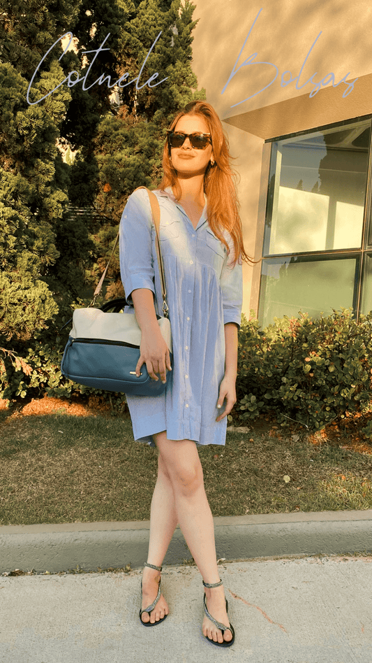 Bolsa Lauren | Em couro legítimo premium