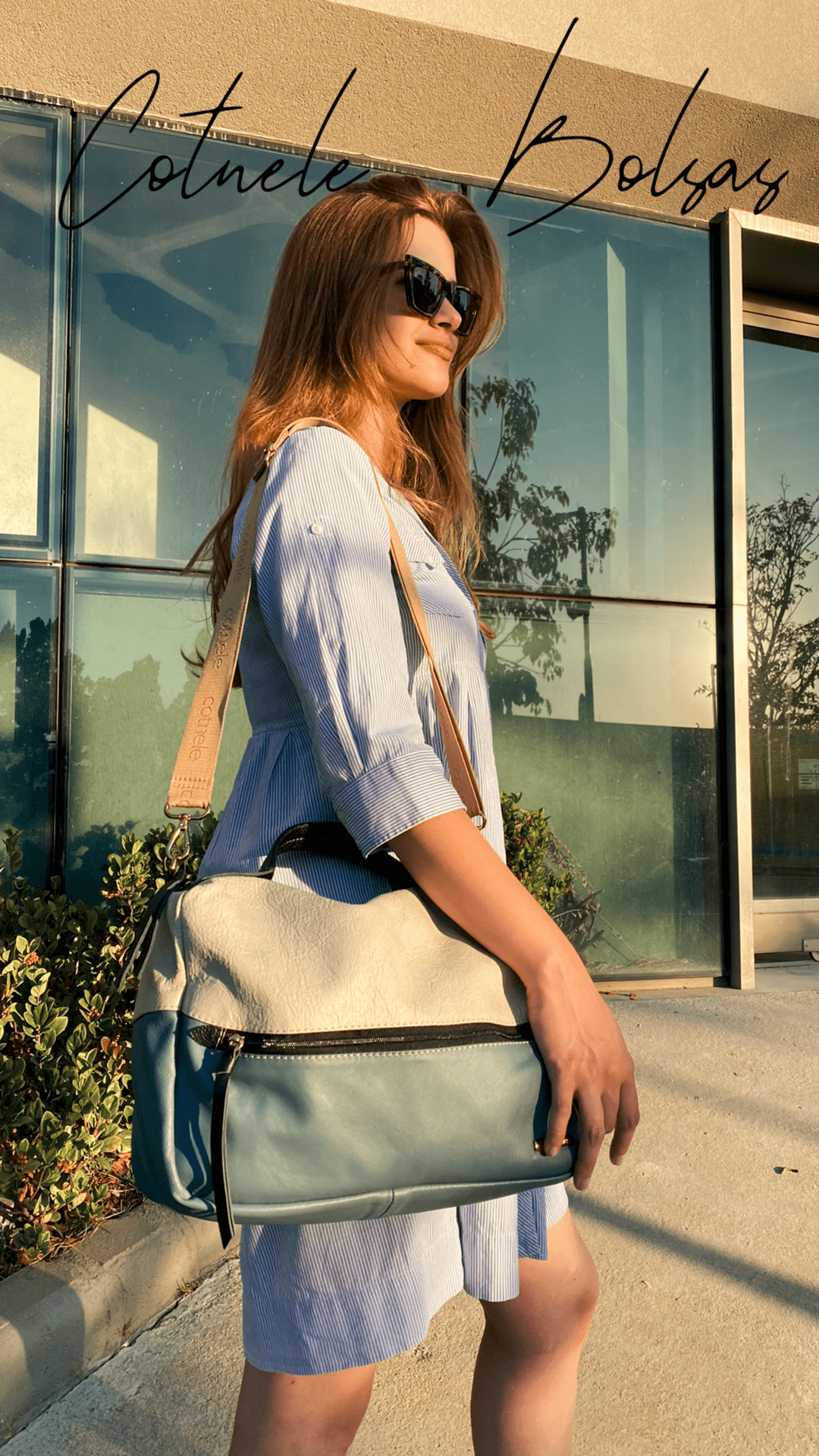 Bolsa Lauren | Em couro legítimo premium
