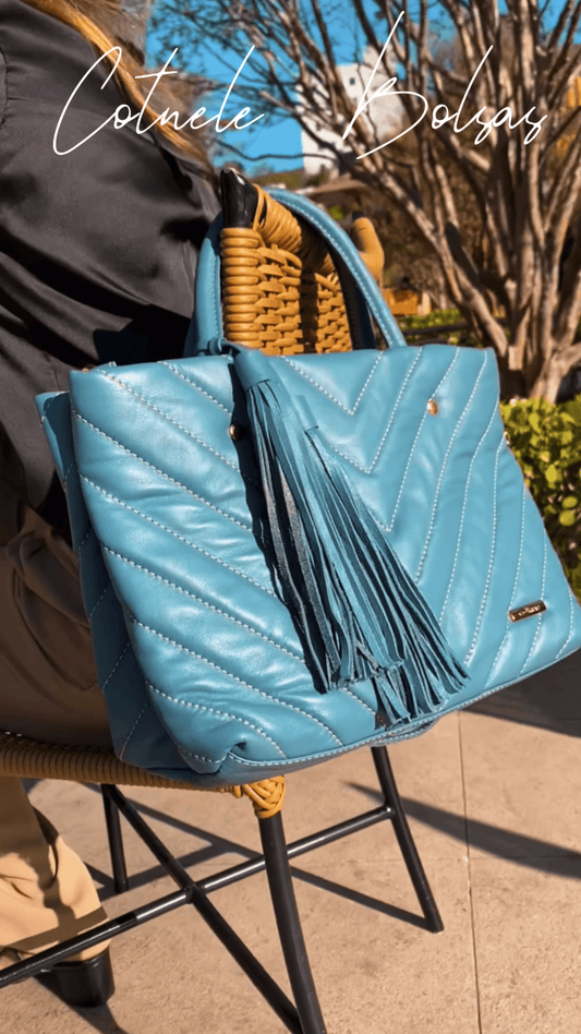 Bolsa Mara | Em couro legítimo premium
