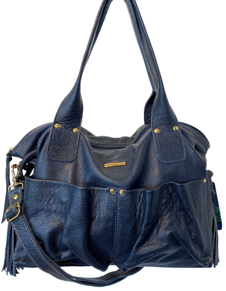 Bolsa Lavínia | Em couro legítimo premium