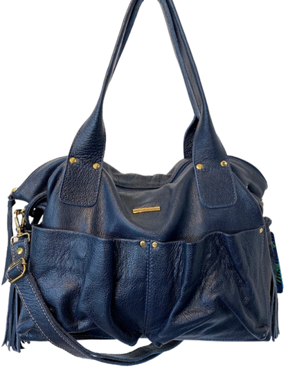 Bolsa Lavínia | Em couro legítimo premium