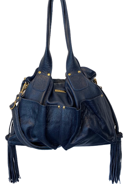 Bolsa Lavínia | Em couro legítimo premium