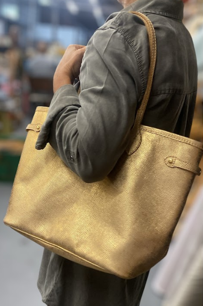 Bolsa Marcela | Em couro legítimo premium