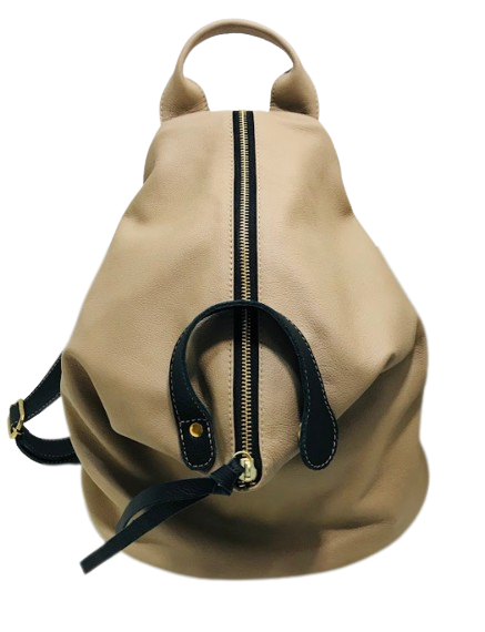 Mochila Maitê | Em couro legítimo premium
