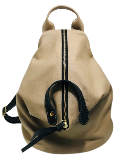 Mochila Maitê | Em couro legítimo premium