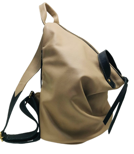 Mochila Maitê | Em couro legítimo premium