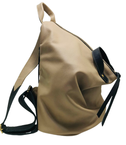 Mochila Maitê | Em couro legítimo premium