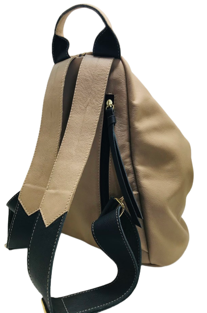 Mochila Maitê | Em couro legítimo premium