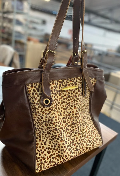 Bolsa Nira | Em couro legítimo premium