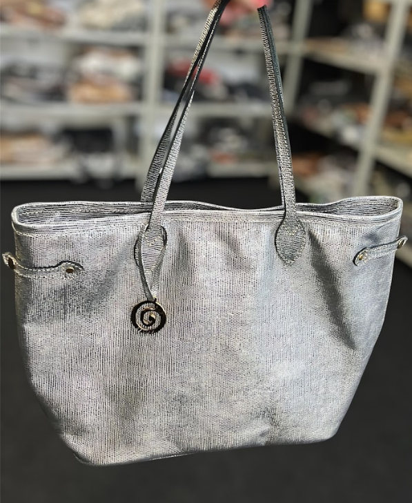 Bolsa Marcela | Em couro legítimo premium