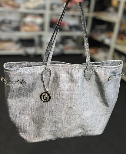 Bolsa Marcela | Em couro legítimo premium